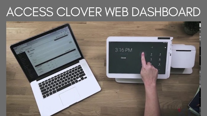 Clover-Dashboard-Access