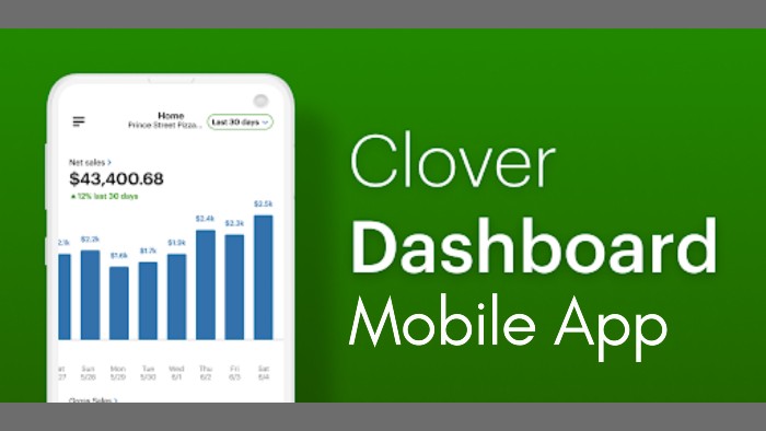 Clover-Dashboard-Mobile-App